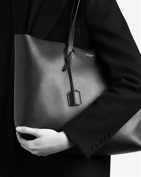 yves saint laurent shopping bag.